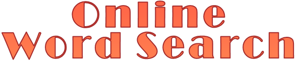 Online Word Search